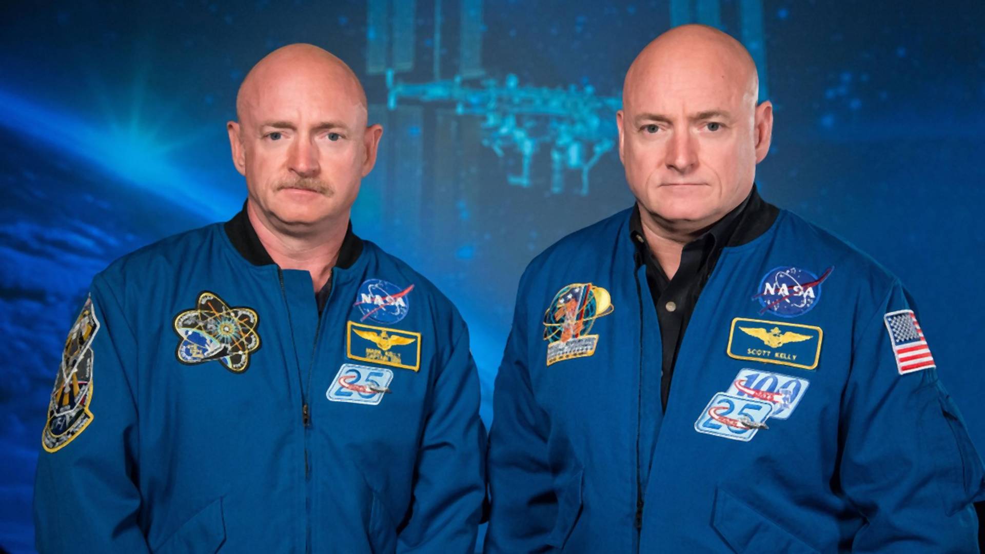 Astronaut se iz svemira vratio mlađi od svog brata blizanca