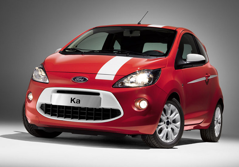 Ford Ka: dla młodych? Nie tylko! Po prostu uniwersalny...