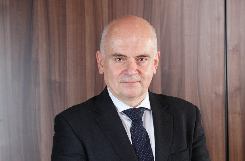 Maciej Wroński przewodniczący Związku Pracodawców Transport i Logistyka Polska