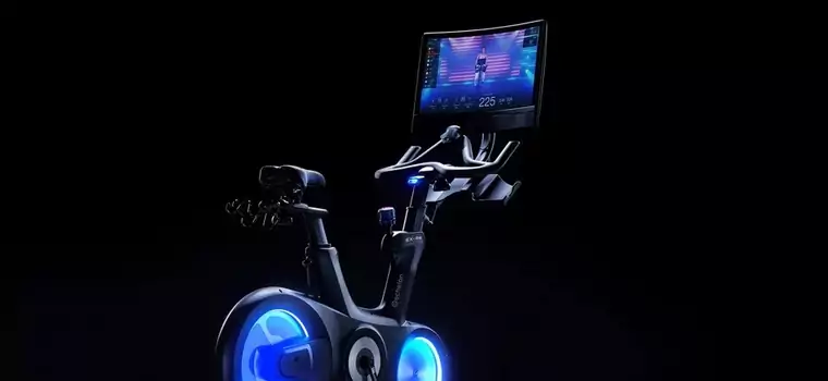 Efektowny Echelon EX-8S to rower stacjonarny z 24-calowym ekranem