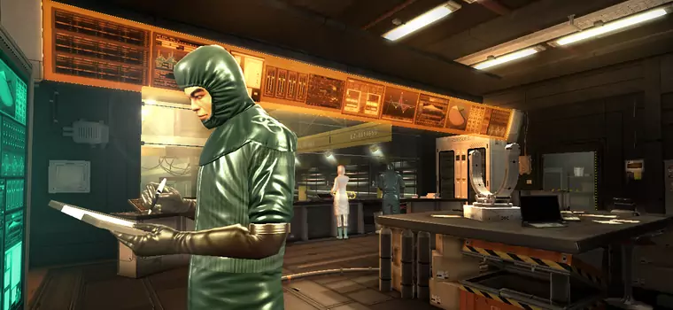 Gameplayowy zwiastun Deus Ex: Human Revolution
