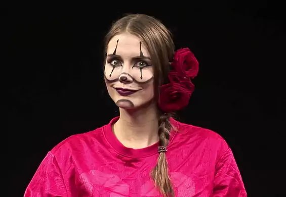 Inspirujące makijaże na Halloween. Można się przestraszyć