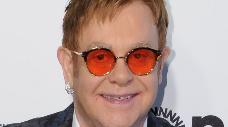 Elton John több milliót költött a szellemirtókra /Fotó: Northfoto