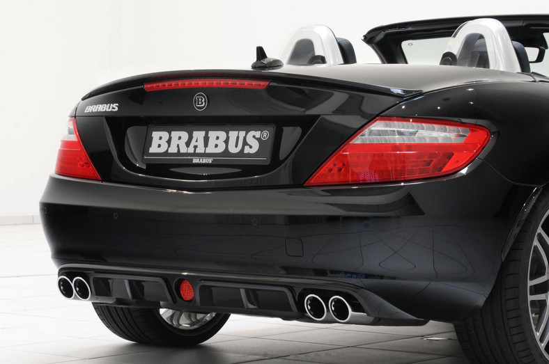 Mercedes Brabus SLK