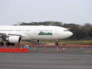 Przez cały piątek we Włoszech strajkują linie Alitalia