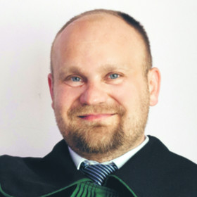 Andrzej Nogal, adwokat