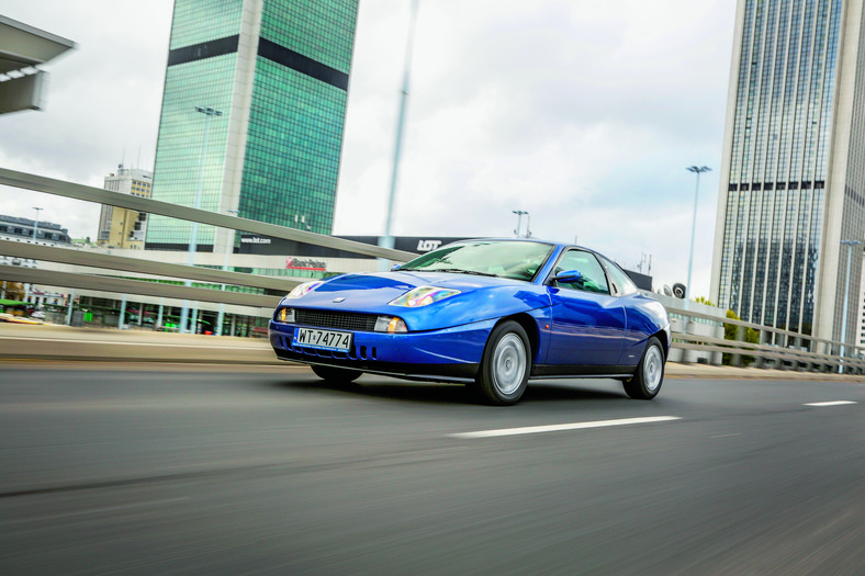 Fiat Coupe