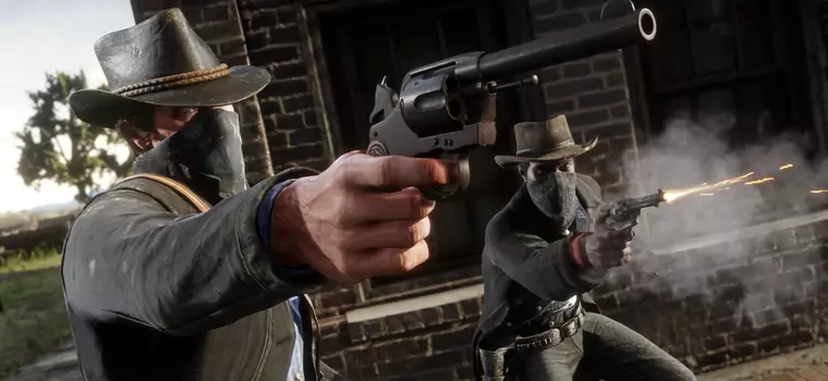 Red Dead Redemption 2 może trafić na Switcha
