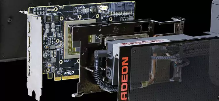 Nowa rewizja AMD Radeon R9 Fury X – wyeliminowano problem głośnej pompki