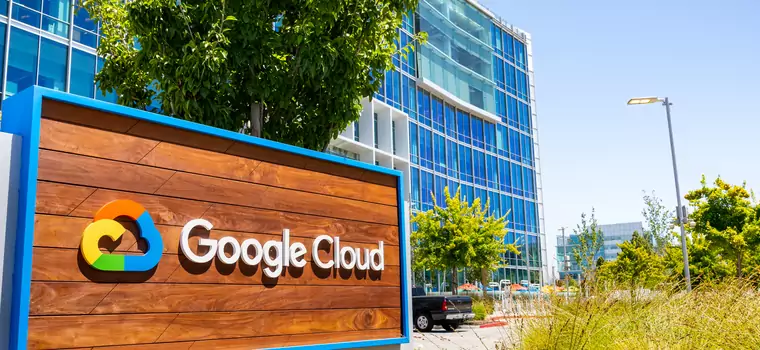 Google otwiera polski ośrodek przetwarzania danych. Firma zatrudni kilkaset inżynierów