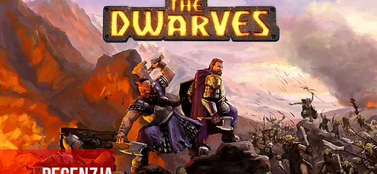 Recenzja The Dwarves. Krasnoludy, czyli tam i nie do końca z powrotem