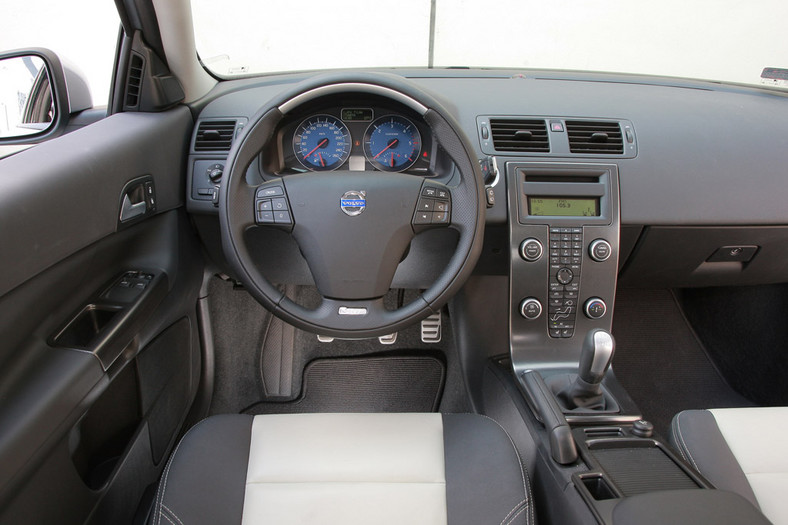 Volvo C30: indywidualista z kilkoma niedociągnięciami