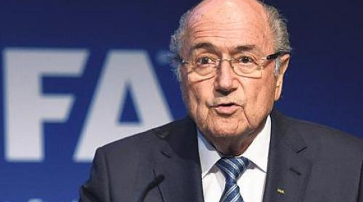 Sepp Blatter azt ígéri, februárban tényleg lelép