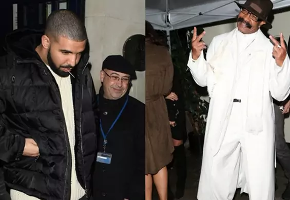 Kiedy nowa płyta Drake'a? Ciężko się domyślić, bo raper i jego ojciec to niezłe trolle