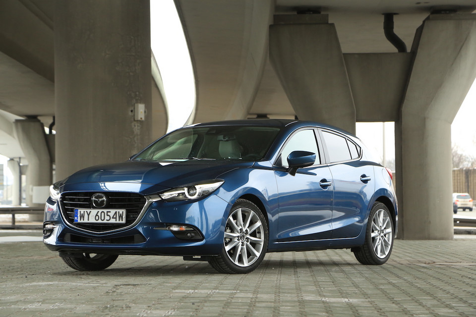 Ile Kosztuje Mazda 3 Z 2017