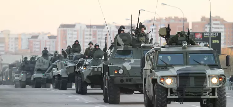Pojazdy służące rosyjskiej armii. Jakim sprzętem dysponuje druga siła militarna świata