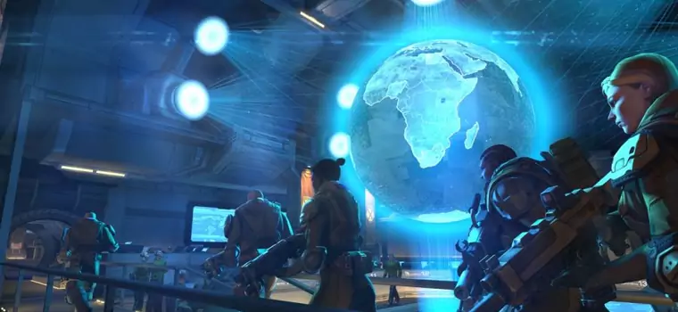 W przyszłym tygodniu do świata XCOM: Enemy Unknown zawita Triada