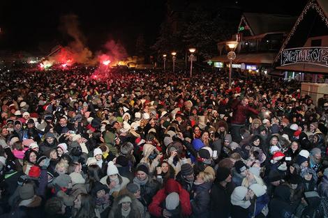 Za tri dana tri žurke na Kraljevom trgu: Pevaju Haris, "Riblja čorba" i Željko Joksimović