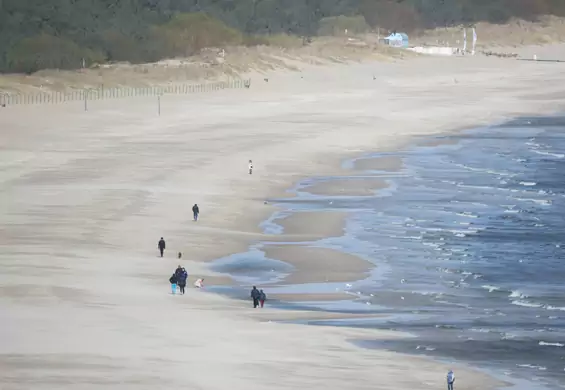 Najpiękniejsze polskie plaże. Zobacz, gdzie jechać w tym roku