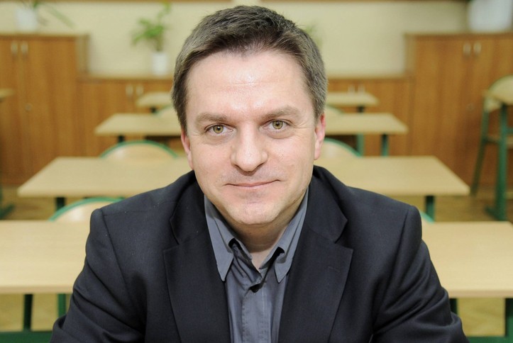 Znalezione obrazy dla zapytania bogdan rymanowski