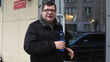 Zbigniew Stonoga został sprowadzony do Polski. Trafi do aresztu