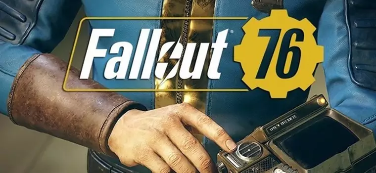 Fallout 76 – Bethesda ujawnia szczegóły systemu rozwoju postaci oraz to, co spotka „niemiłych” graczy