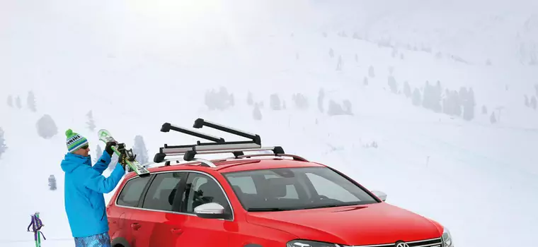 Jak przewozić narty?