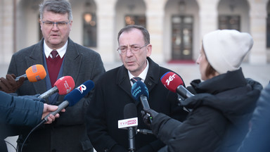 Były szef CBA o zatrzymaniu Macieja Wąsika i Mariusza Kamińskiego: dopadło ich rzeczywiste prawo i sprawiedliwość