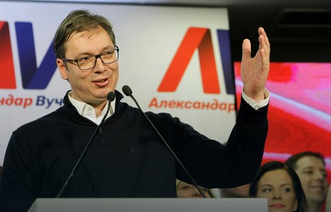 Aleksandar Vučić