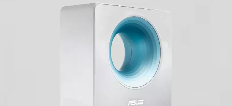 ASUS Blue Cave - ruter AC2600 ze wsparciem dla Amazon Alexa (Computex 2017)