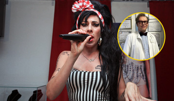 Śmierć Amy Winehouse do dziś stanowi zagadkę. Lekarz mówi, jak się umiera z przedawkowania