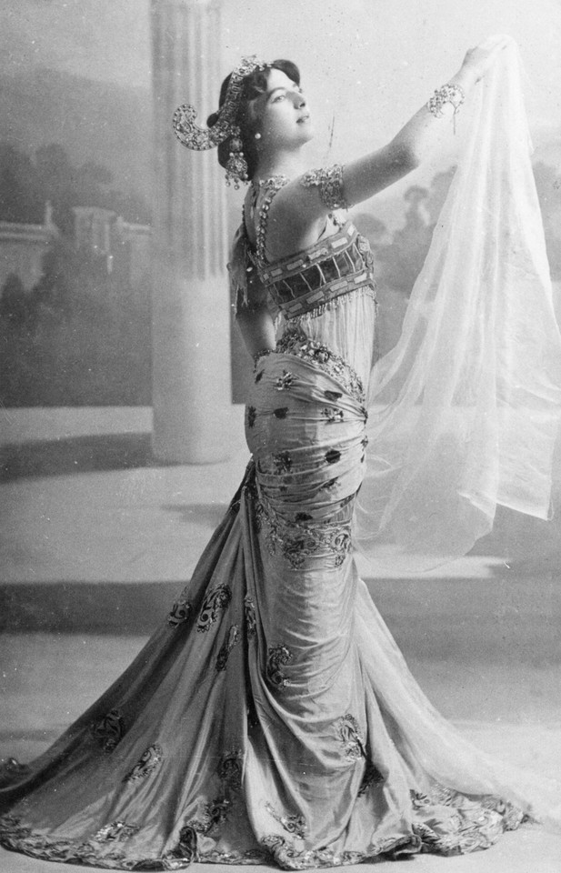 Mata Hari