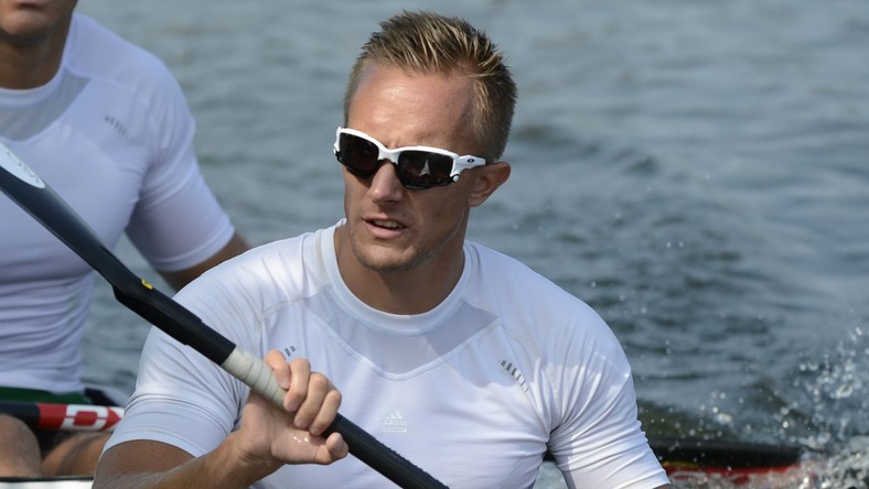 KihívásDombi Rudolf a jövő évét tervezi,de ott akar lenni négy év múlva az olimpián, és ismétarany a célja / Fotó: MTI-Kovács Tamás