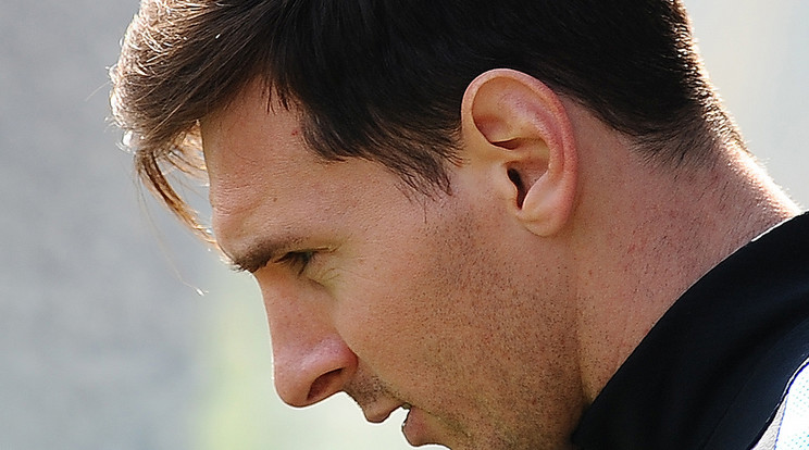 Lionel Messi pályafutását beárnyékolhatja az újabb botrány /Fotó: AFP