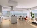 Złota44 - apartament - salon na 41 piętrze (1) - fot. materiały prasowe Orco Property Group