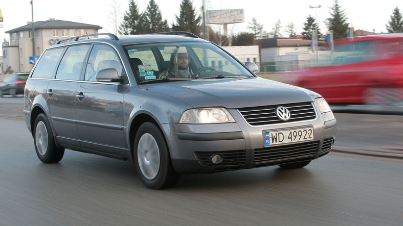 Volkswagen Passat B5 1.9 TDI (1996-2005)