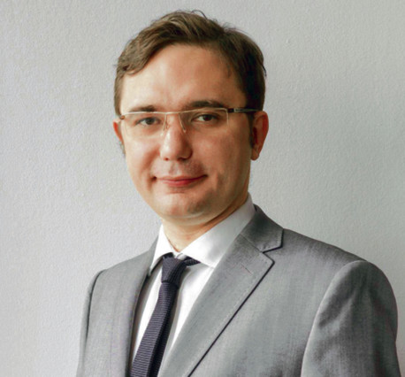Piotr Świniarski adwokat w departamencie podatkowym kancelarii BWW Law & Tax