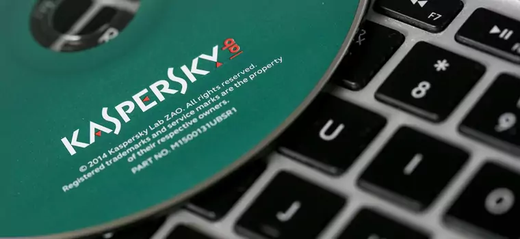 Rząd rekomenduje niekorzystanie z oprogramowania antywirusowego Kaspersky