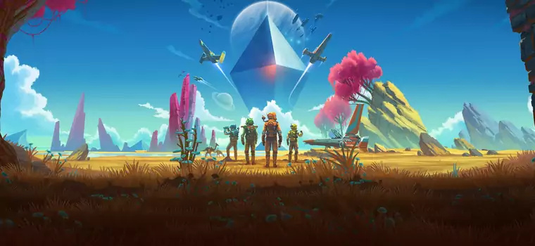 No Man’s Sky Beyond już w połowie sierpnia. Będzie wsparcie VR i nowy multiplayer