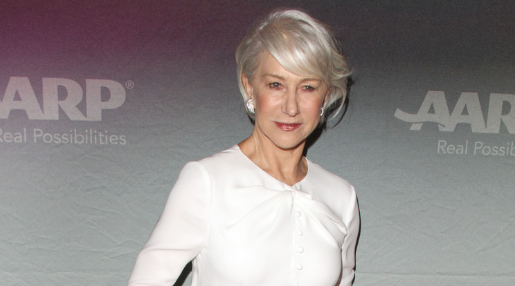 Helen Mirren nyíltan beszélt a szexuális zaklatási ügyekről/Fotó: Northfoto