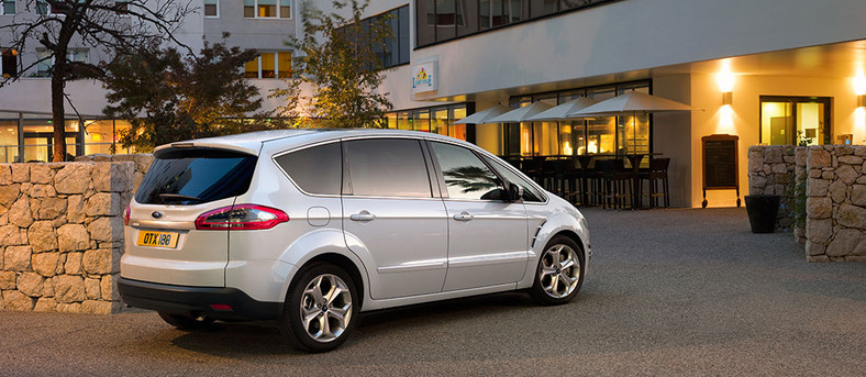 Nowy Ford S-MAX