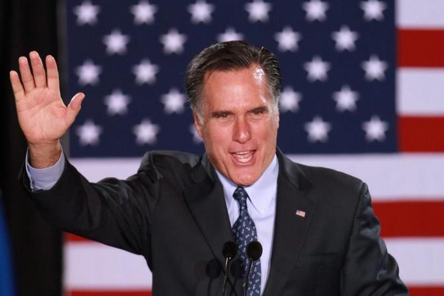 Mitt Romney