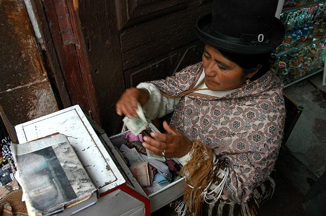 Galeria Boliwia - góry i wyżyny, obrazek 48