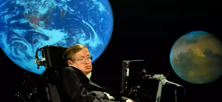 Zmarł Stephen Hawking. Miał 76 lat