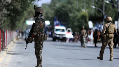 Dwa zamachy w Afganistanie. Co najmniej 30 zabitych, 45 rannych