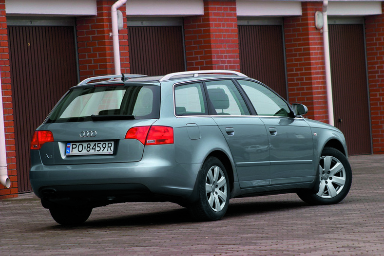 Audi A4 (B7)