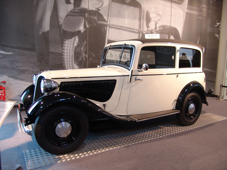 BMW 315 Cabrio (1934-1937)