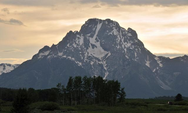 Galeria USA - Park Narodowy Grand Teton, obrazek 16