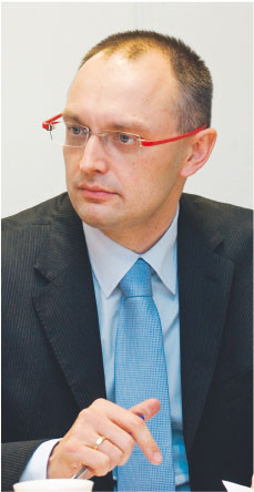 Paweł Mazurkiewicz, partner w MDDP Doradztwo Podatkowe