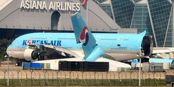 Dlaczego w Korei tną prawie nowy samolot "na żyletki"?